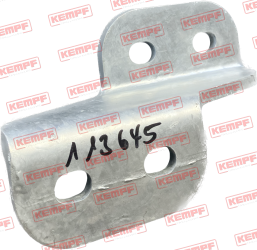113645 Kempf Halter für Kotflügel, Adapter